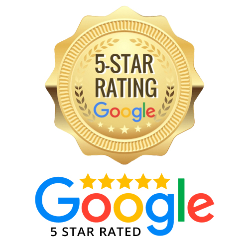 Google Business 5 Star Rating Amanda Rokita Lawyer