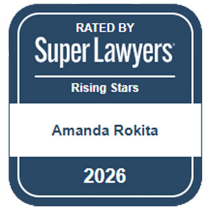 Super Lawyer Rising Star Amanda Rokita P.C. Lawyer Newport Beach and Beverly Hills